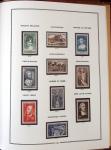 1862-1987, Solide collection de timbres neufs de France