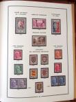 1862-1987, Solide collection de timbres neufs de France
