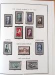 1862-1987, Solide collection de timbres neufs de France