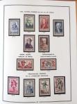 1862-1987, Solide collection de timbres neufs de France