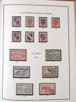 1862-1987, Solide collection de timbres neufs de France