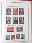 1862-1987, Solide collection de timbres neufs de France