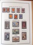 1862-1987, Solide collection de timbres neufs de France