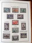 1862-1987, Solide collection de timbres neufs de France