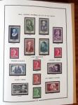 1862-1987, Solide collection de timbres neufs de France