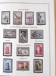 1862-1987, Solide collection de timbres neufs de France