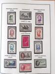1862-1987, Solide collection de timbres neufs de France