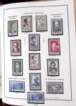1862-1987, Solide collection de timbres neufs de France