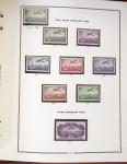 1862-1987, Solide collection de timbres neufs de France