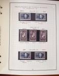 1862-1987, Solide collection de timbres neufs de France