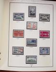 1862-1987, Solide collection de timbres neufs de France