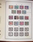 1862-1987, Solide collection de timbres neufs de France