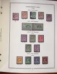 1862-1987, Solide collection de timbres neufs de France