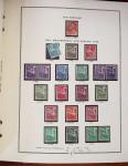 1862-1987, Solide collection de timbres neufs de France