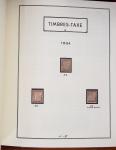 1862-1987, Solide collection de timbres neufs de France