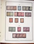 1862-1987, Solide collection de timbres neufs de France