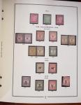 1862-1987, Solide collection de timbres neufs de France