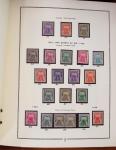 1862-1987, Solide collection de timbres neufs de France
