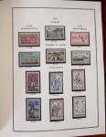 1862-1987, Solide collection de timbres neufs de France