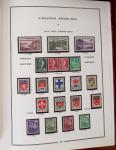 1862-1987, Solide collection de timbres neufs de France