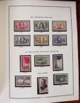 1862-1987, Solide collection de timbres neufs de France