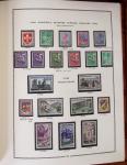 1862-1987, Solide collection de timbres neufs de France