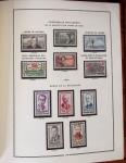 1862-1987, Solide collection de timbres neufs de France