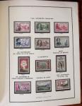 1862-1987, Solide collection de timbres neufs de France
