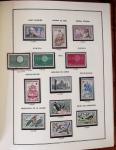 1862-1987, Solide collection de timbres neufs de France