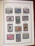 1862-1987, Solide collection de timbres neufs de France