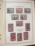 1862-1987, Solide collection de timbres neufs de France