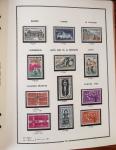 1862-1987, Solide collection de timbres neufs de France