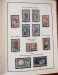 1862-1987, Solide collection de timbres neufs de France