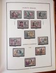 1862-1987, Solide collection de timbres neufs de France