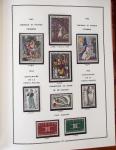 1862-1987, Solide collection de timbres neufs de France