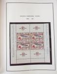 1862-1987, Solide collection de timbres neufs de France