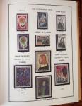 1862-1987, Solide collection de timbres neufs de France