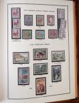 1862-1987, Solide collection de timbres neufs de France