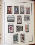 1862-1987, Solide collection de timbres neufs de France