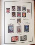 1862-1987, Solide collection de timbres neufs de France