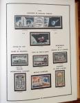 1862-1987, Solide collection de timbres neufs de France