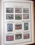 1862-1987, Solide collection de timbres neufs de France