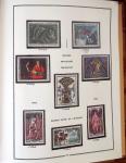 1862-1987, Solide collection de timbres neufs de France