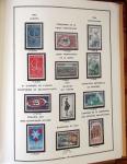 1862-1987, Solide collection de timbres neufs de France
