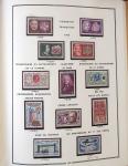 1862-1987, Solide collection de timbres neufs de France