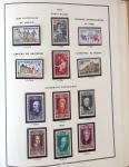 1862-1987, Solide collection de timbres neufs de France