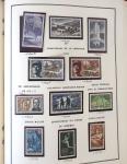 1862-1987, Solide collection de timbres neufs de France