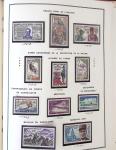 1862-1987, Solide collection de timbres neufs de France