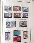 1862-1987, Solide collection de timbres neufs de France