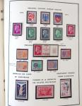 1862-1987, Solide collection de timbres neufs de France